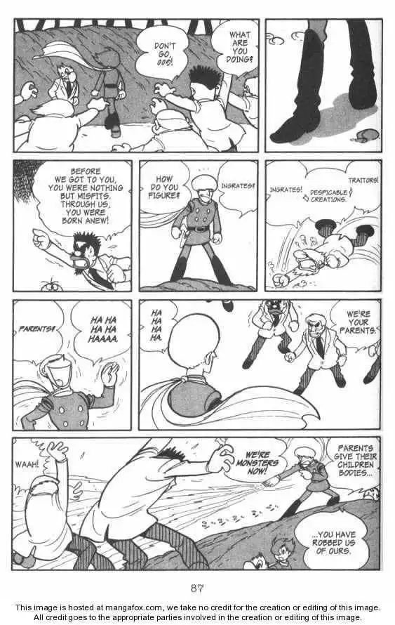 Cyborg 009 Chapter 6 5